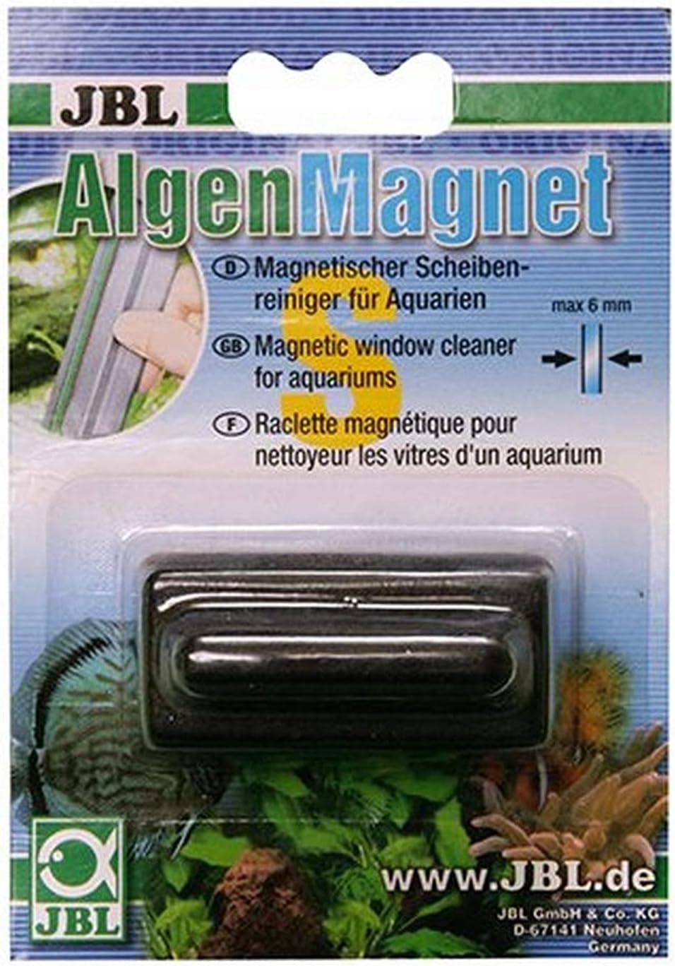 Jbl Aimant Algues