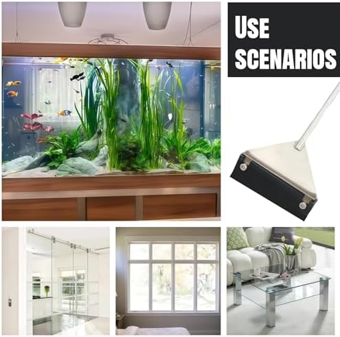 Vue 5 de Cm Grattoir Dalgues Inoxydable