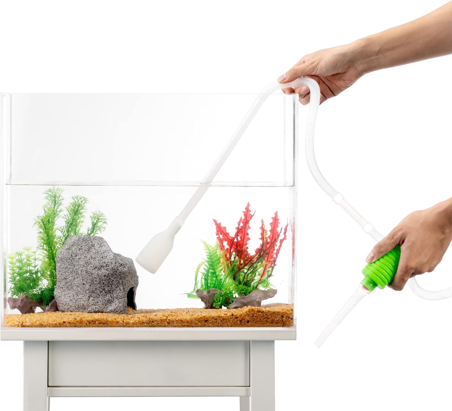 Luigis Aspirateur Aquarium Kit