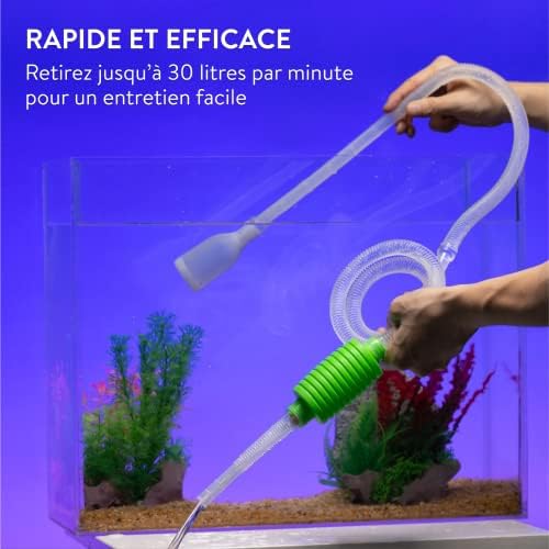Vue 5 de Luigis Aspirateur Aquarium Kit