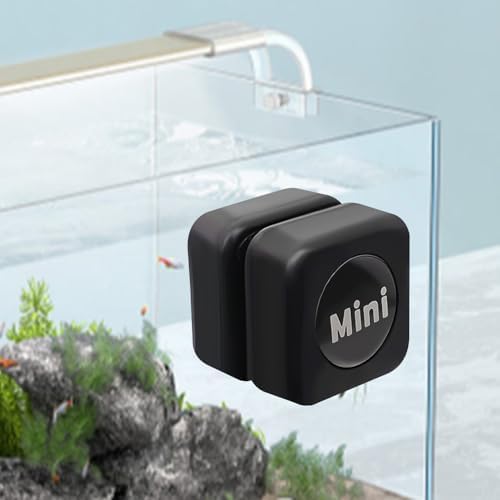 Vue 6 de Brosse Magnetique Pour Aquarium