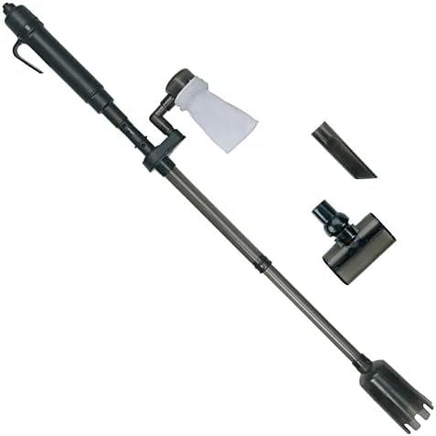 Vue 5 de Marina Nettoyeur Daquarium En