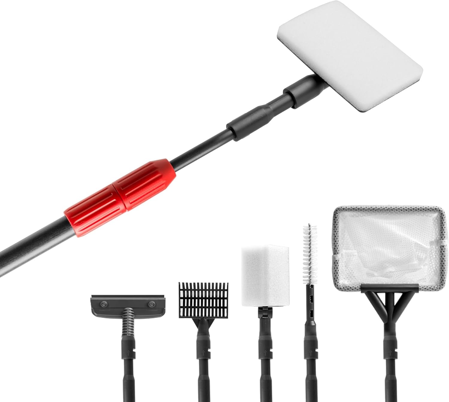 Nicrew Nettoyage Pour Aquarium