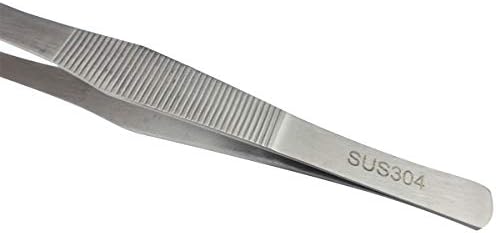 Vue 4 de Pouces En Acier Inoxydable