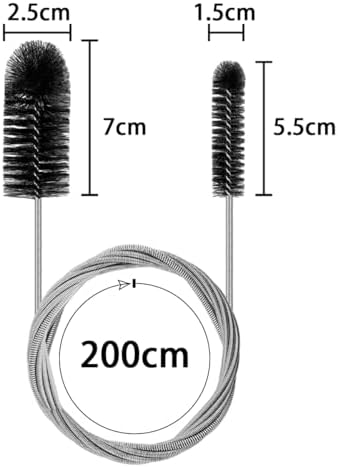 Vue 2 de Brosse De Nettoyage Cm