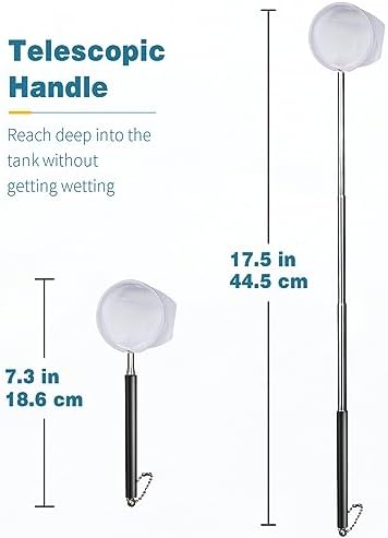 Vue 5 de Pawfly Filet Pour Crevettes