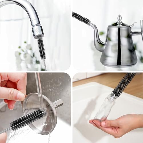 Vue 3 de Brosse De Nettoyage Cm