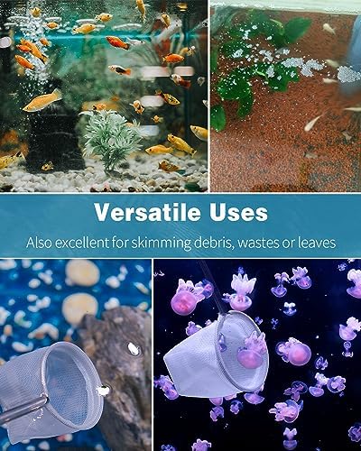 Vue 7 de Pawfly Filet Pour Crevettes