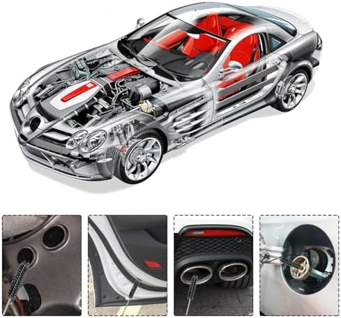 Vue 7 de Brosse De Nettoyage Cm