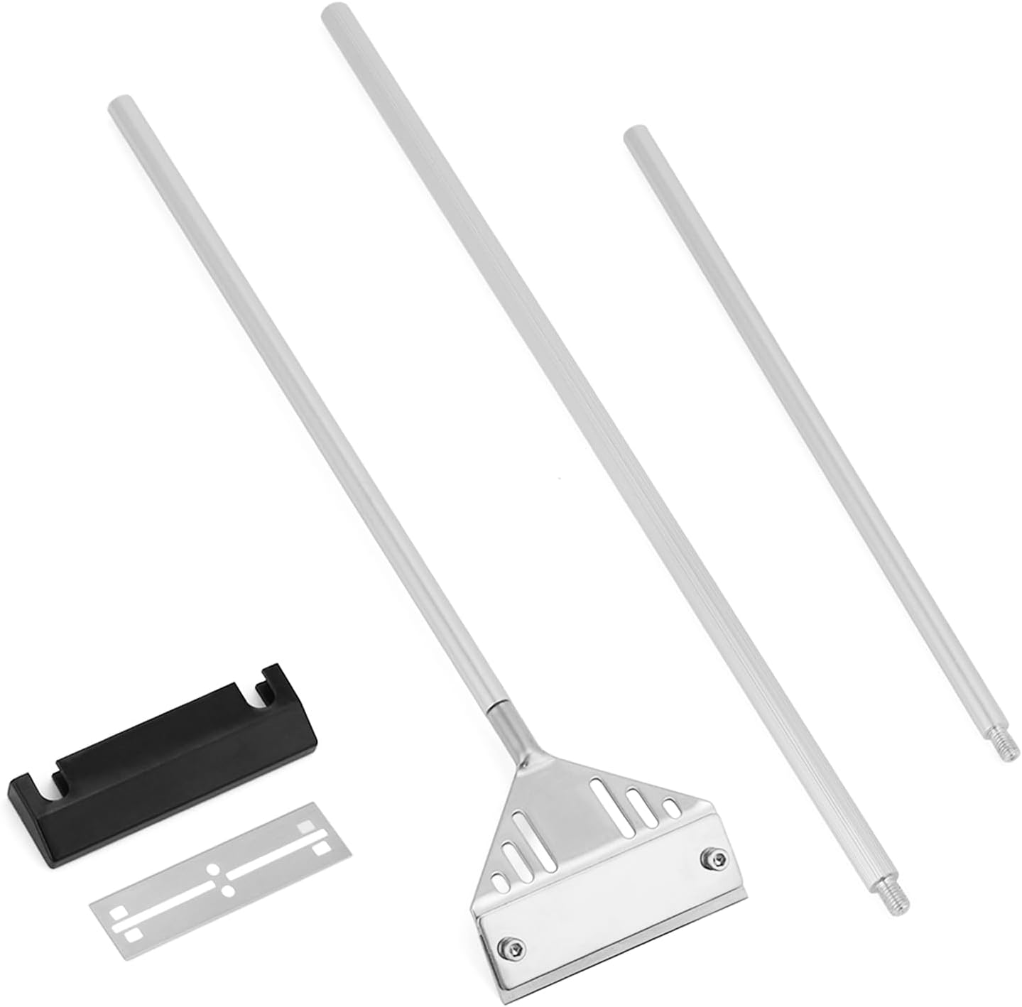 Qwork Raclette Aquarium Grattoir