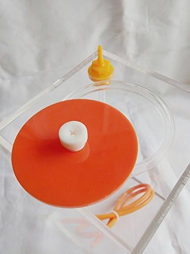 Vue 2 de Marine Color Seau Doseur