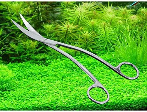 Vue 4 de Iwobi Ciseaux Aquascaping Ciseaux