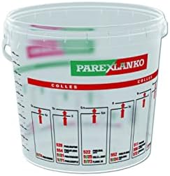 Parexlanko Seau Doseur Plastique