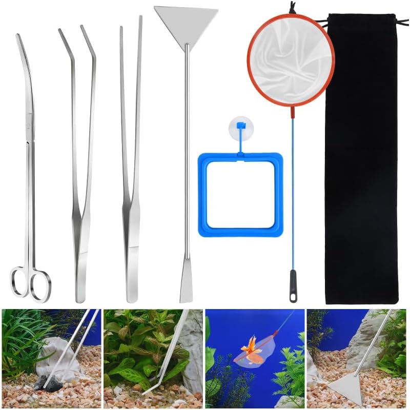 Kit Complet Daquascaping Pcs