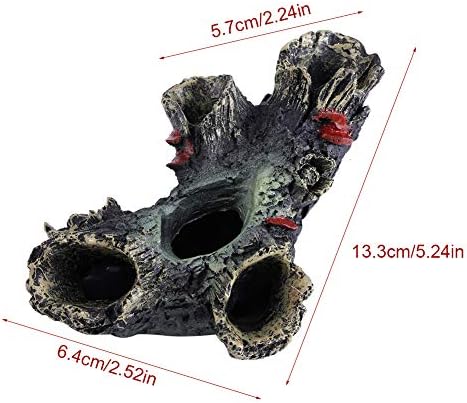 Vue 3 de Haofy Bche Rsine Ornement