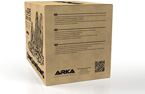 Vue 4 de Arka Myscaperocks Seiryu Pierres