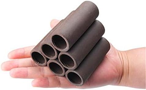Vue 3 de Tubes Aquarium Shelter Ceramique