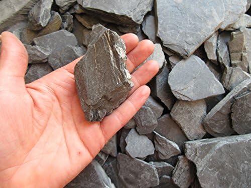 Vue 4 de Kg De Ardoise Plaques