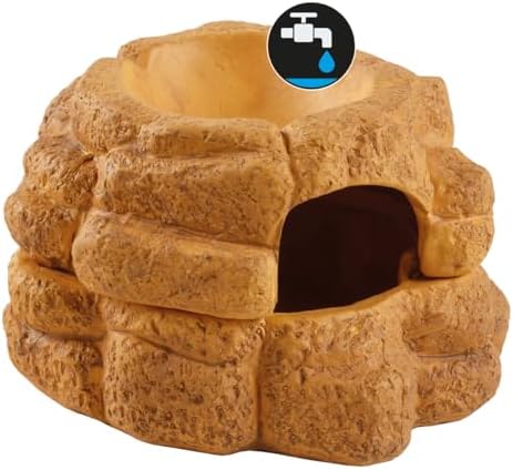 Vue 5 de Exo Terra Big Rock