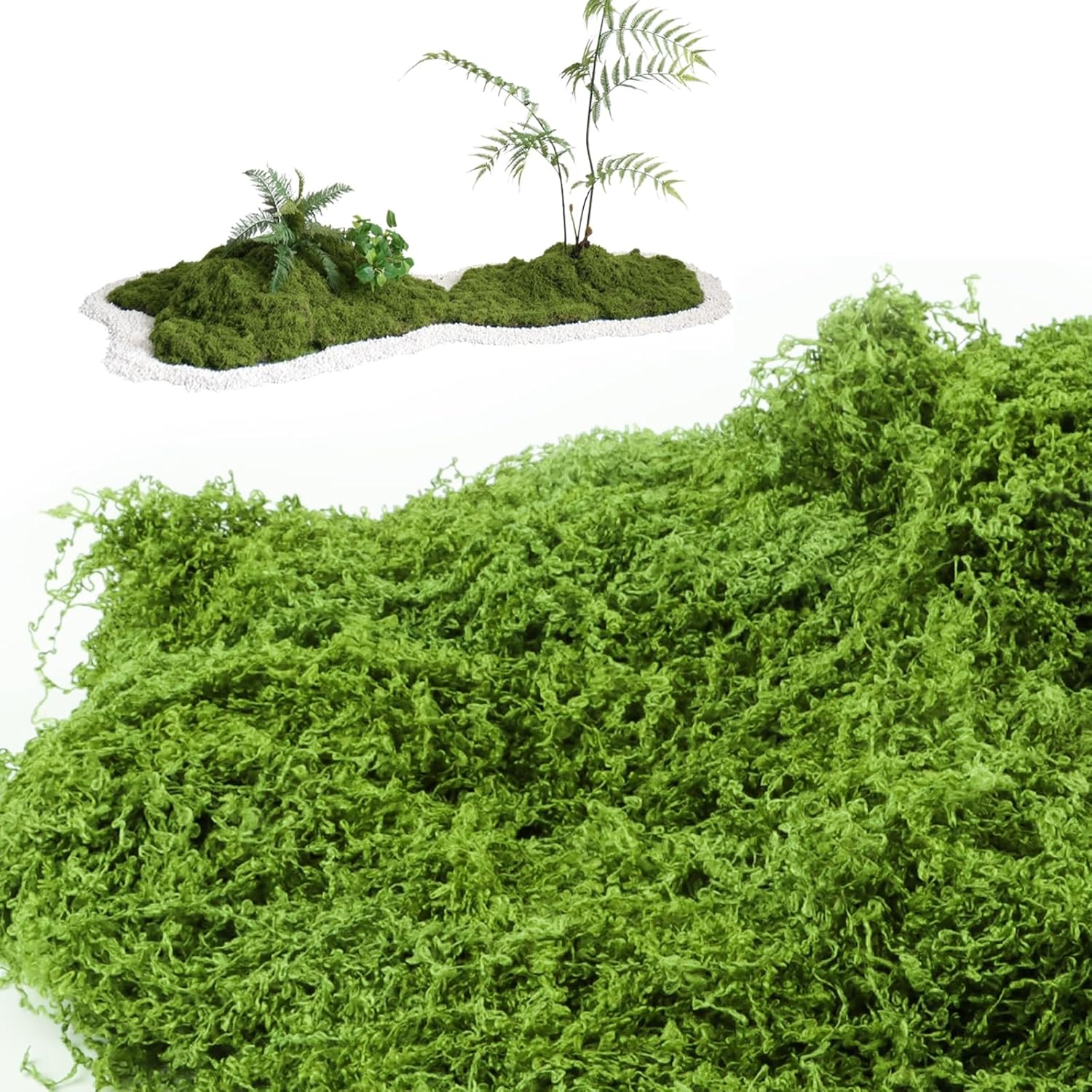 De Mousse Artificielle