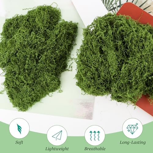 Vue 3 de De Mousse Artificielle