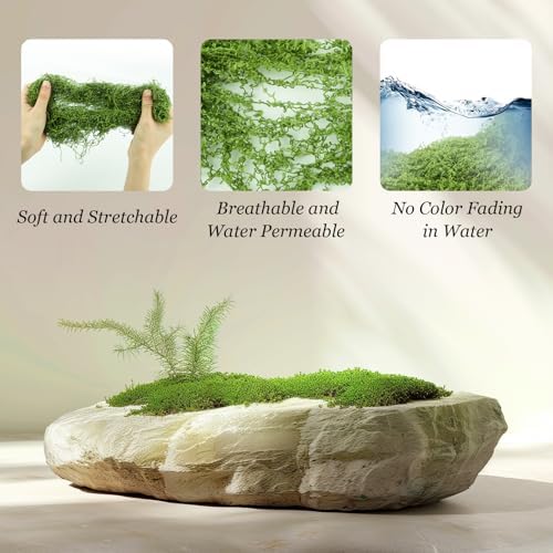 Vue 4 de De Mousse Artificielle