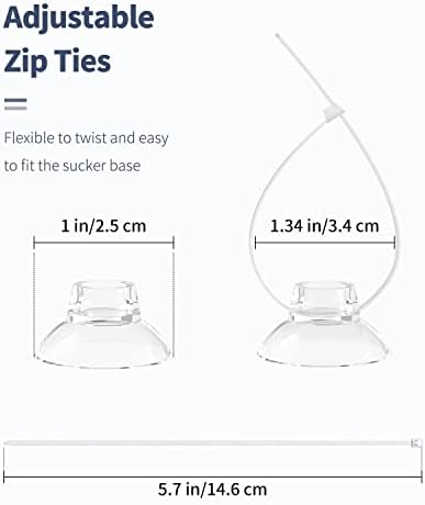 Vue 5 de Pawfly Packs De Ventouses