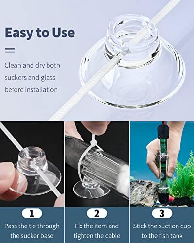 Vue 6 de Pawfly Packs De Ventouses