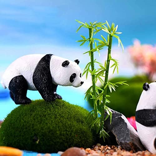 Vue 4 de Woohome Pcs Bambou Modele