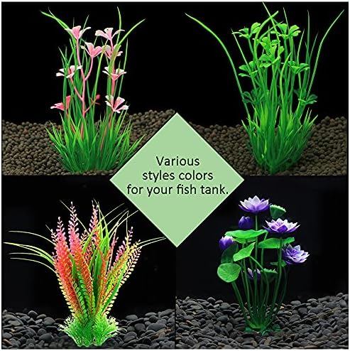 Vue 4 de Pieces Plantes En Plastique
