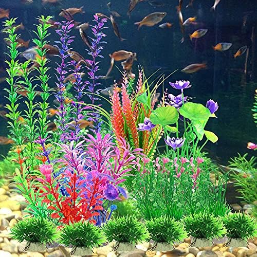 Vue 6 de Pieces Plantes En Plastique