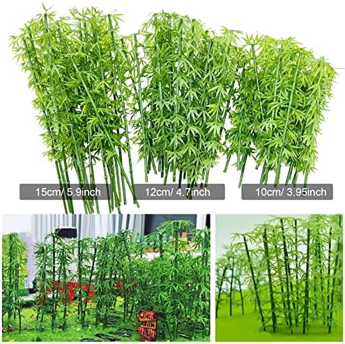 Vue 6 de Woohome Pcs Bambou Modele