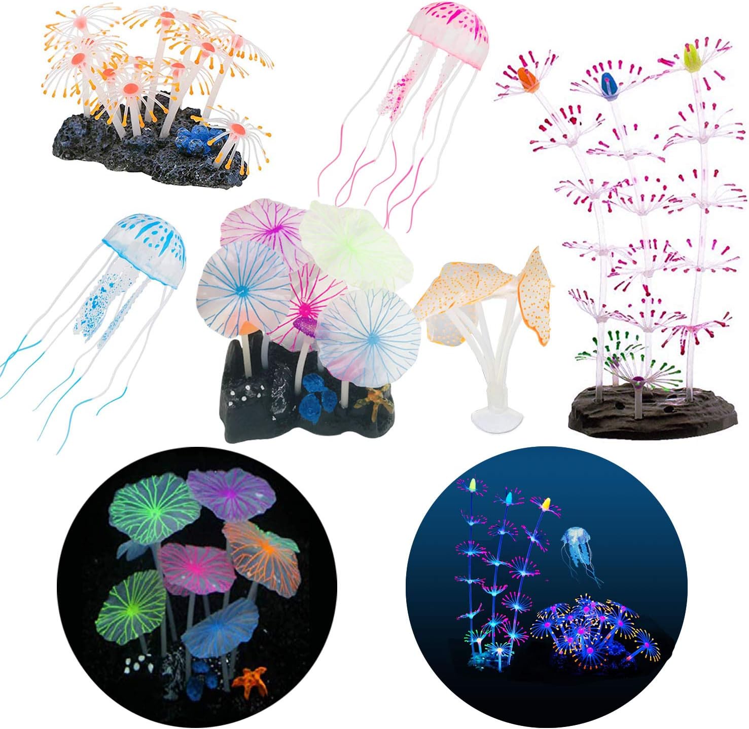 Cayway Pcs Plante Aquarium