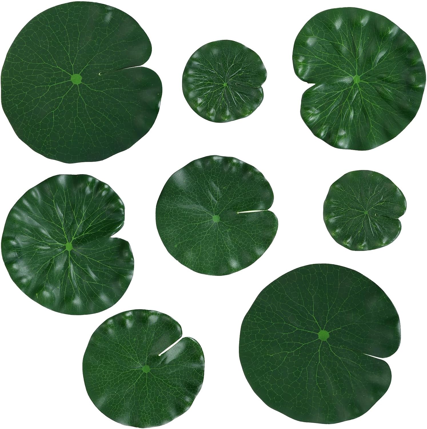 Lot De Nenuphars Artificiels