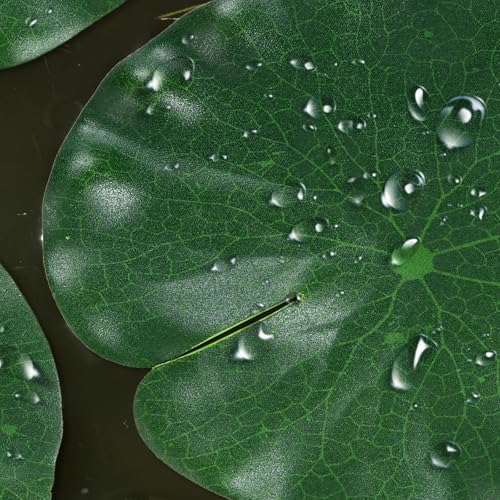 Vue 7 de Lot De Nenuphars Artificiels