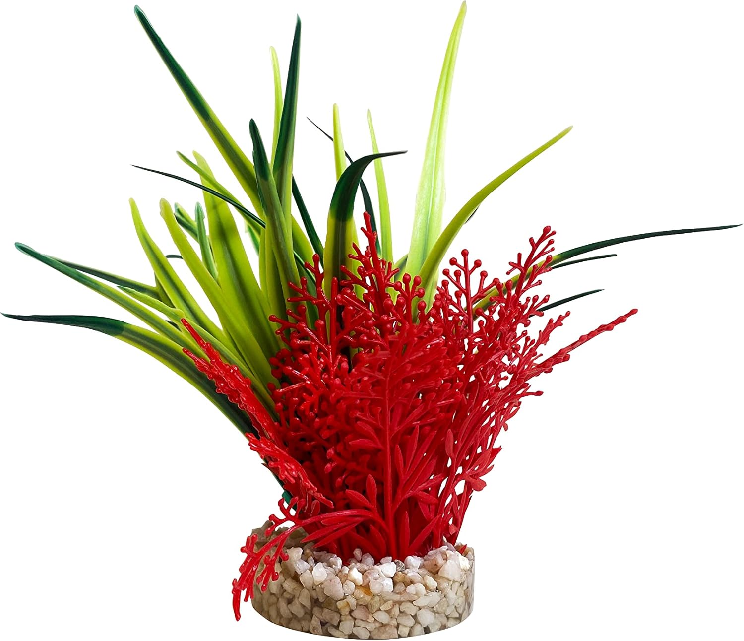 Tyrol Plante Daquarium Artificielle