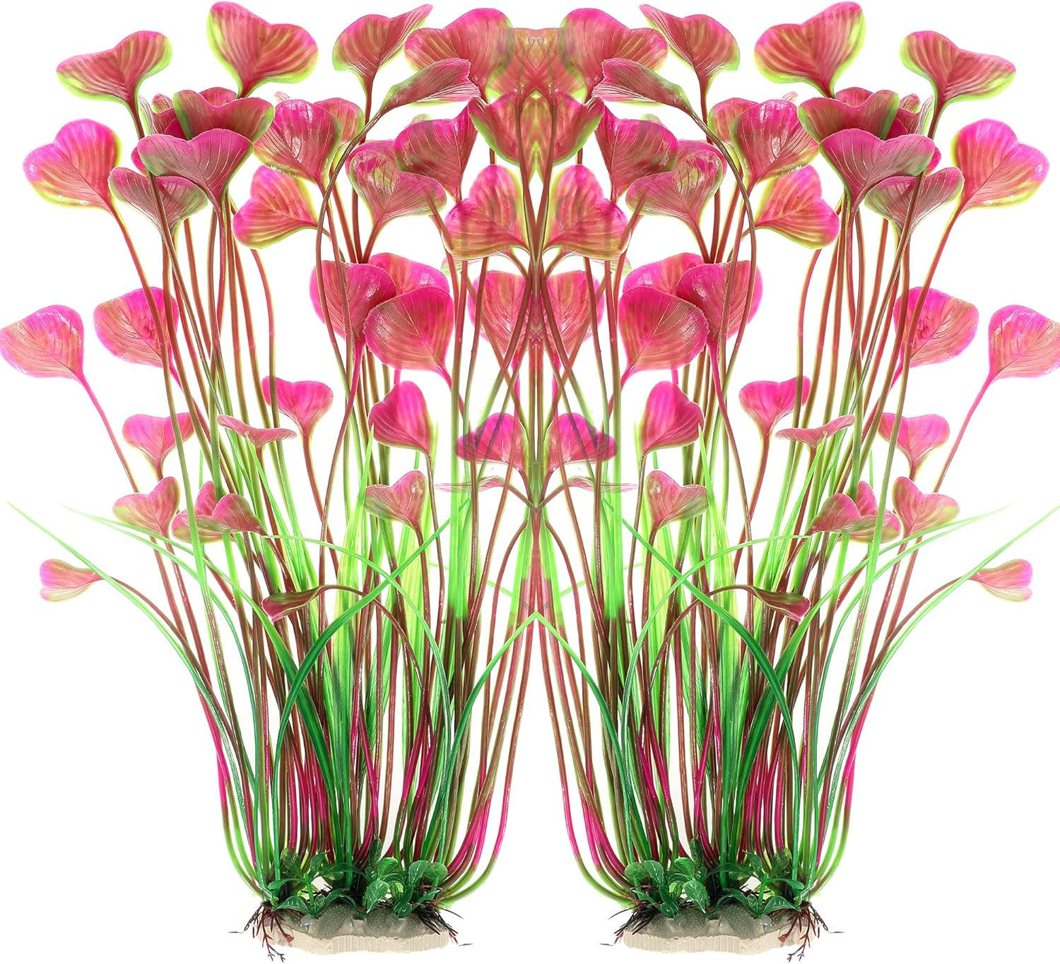 Plantes artificielles aquarium - Équipement aquariophilie professionnel et accessoires aquascaping