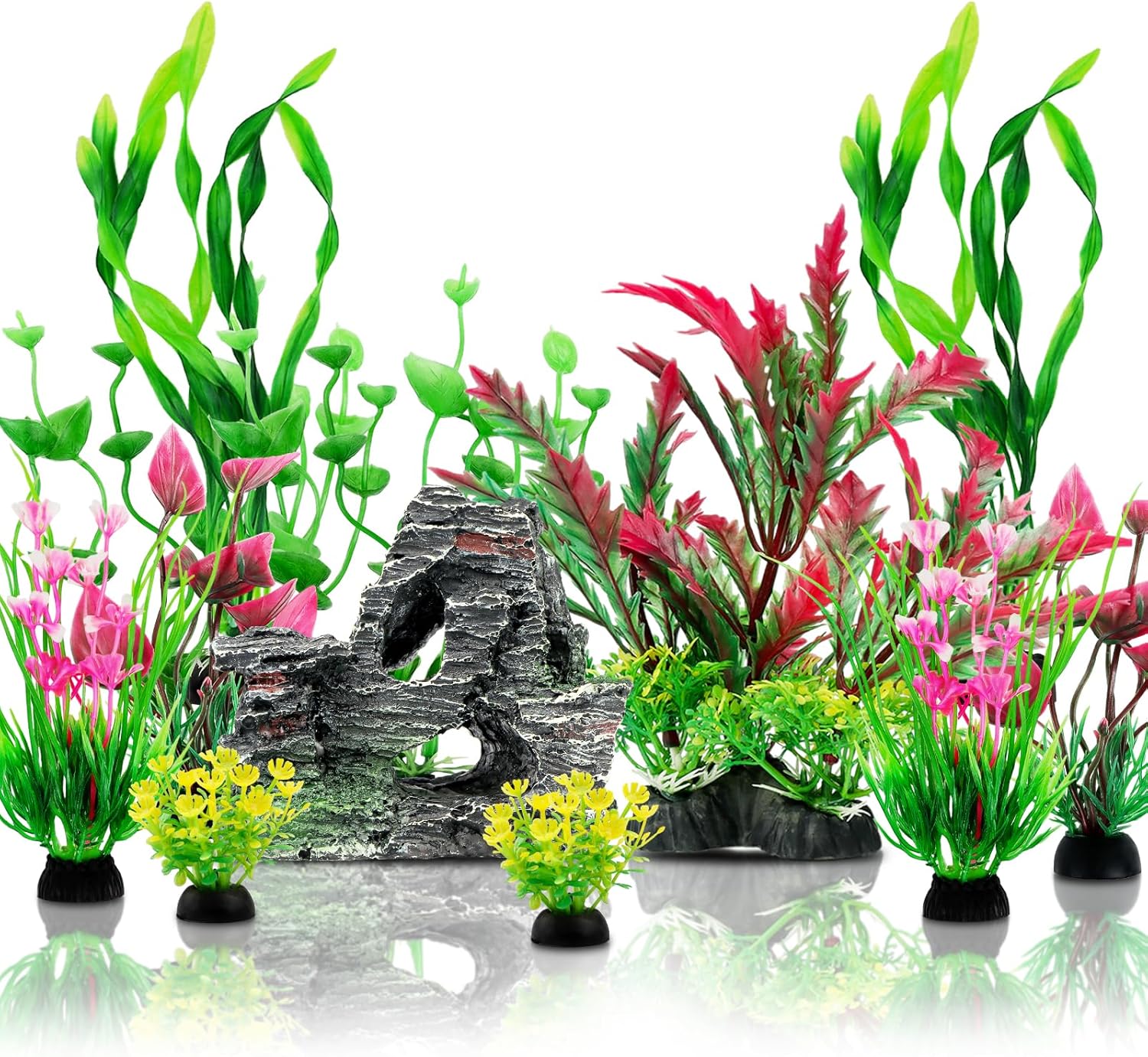 Aquarium Decoration Plante Plantes