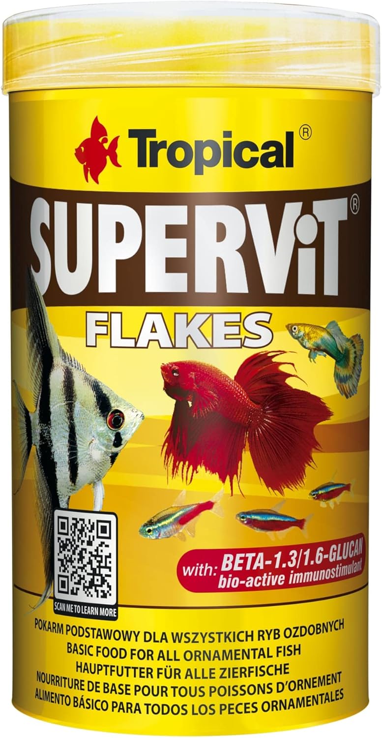 Tropical Supervit Nourriture Pour