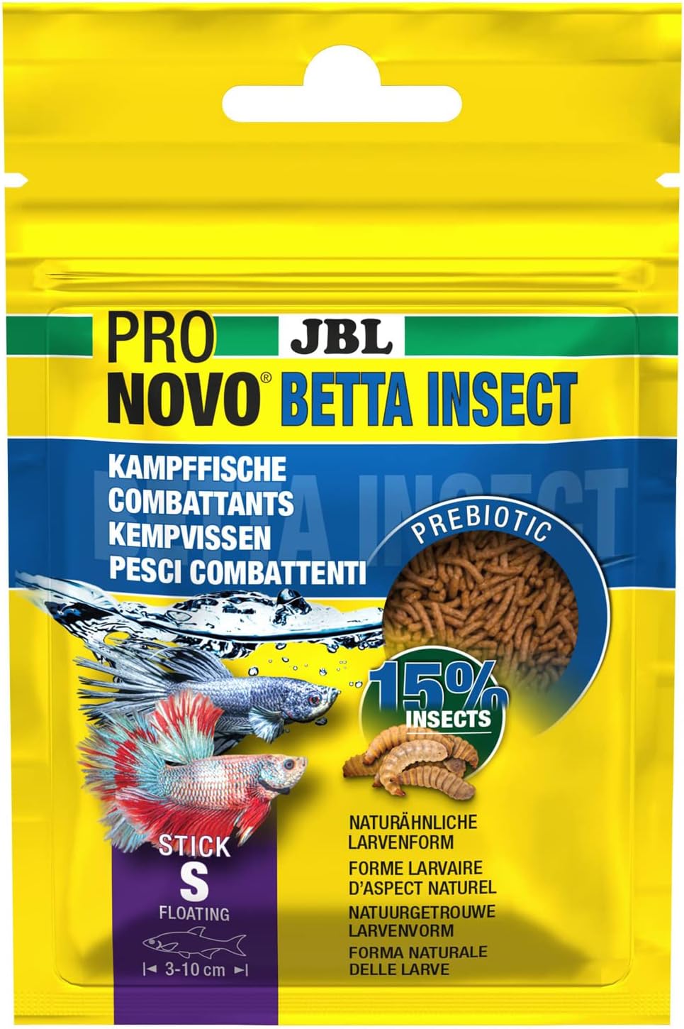 Jbl Pronovo Betta Insect