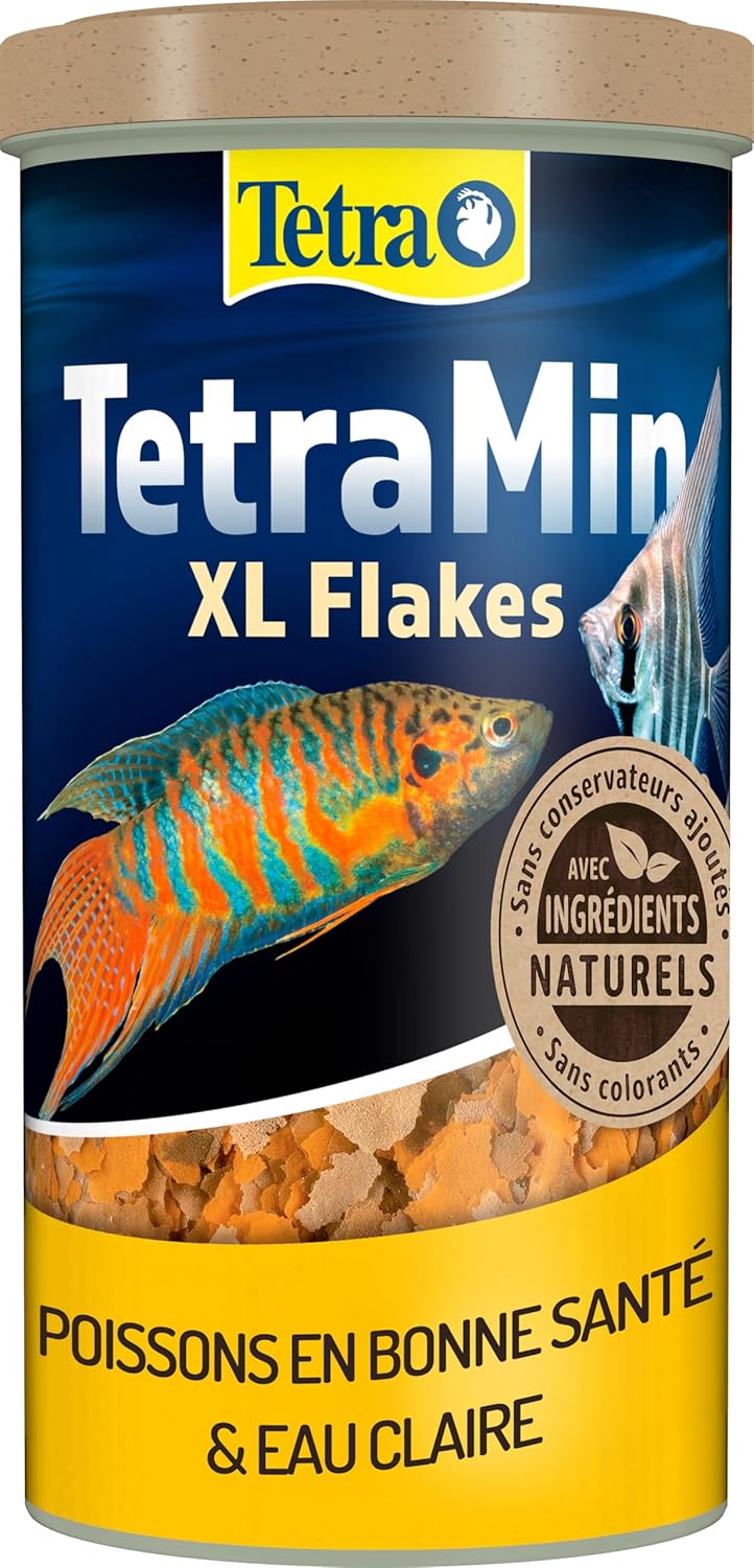 Tetramin Xl Flakes Nutri