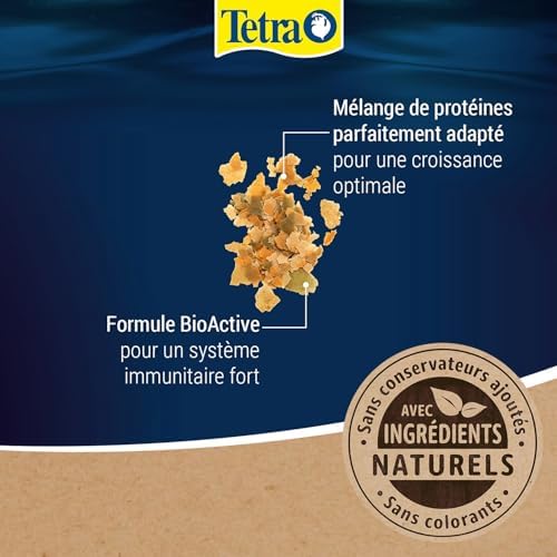 Vue 6 de Tetramin Xl Flakes Nutri