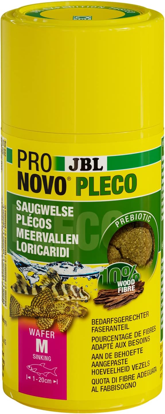 Jbl Pronovo Pleco Wafer