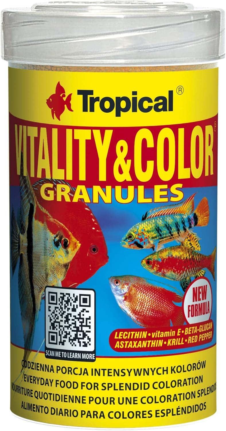 Vitalitycolor Granules Ml