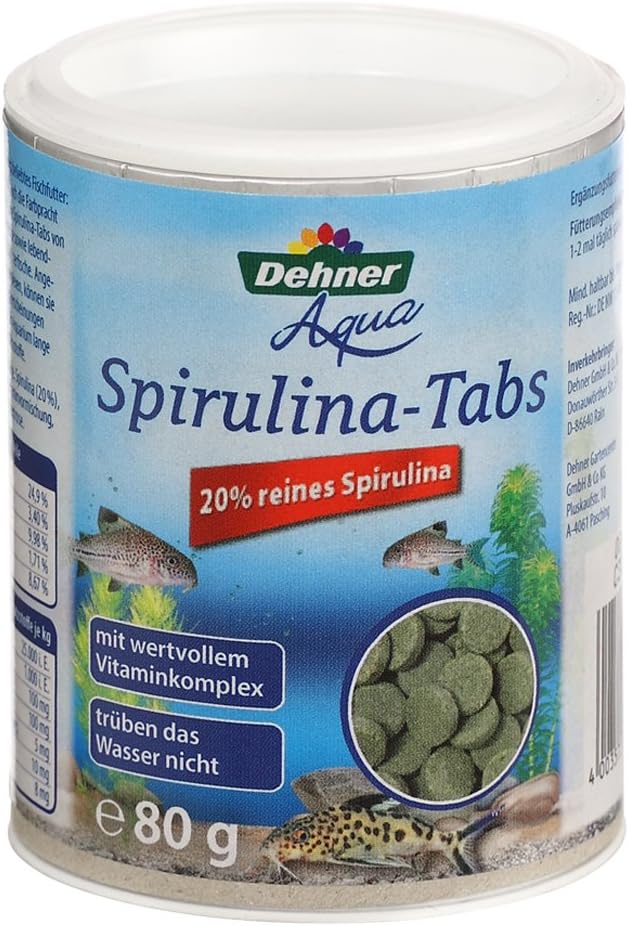 Dehner Aqua Nourriture Pour