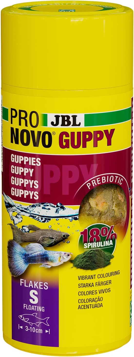 Jbl Pronovo Guppy Flakes