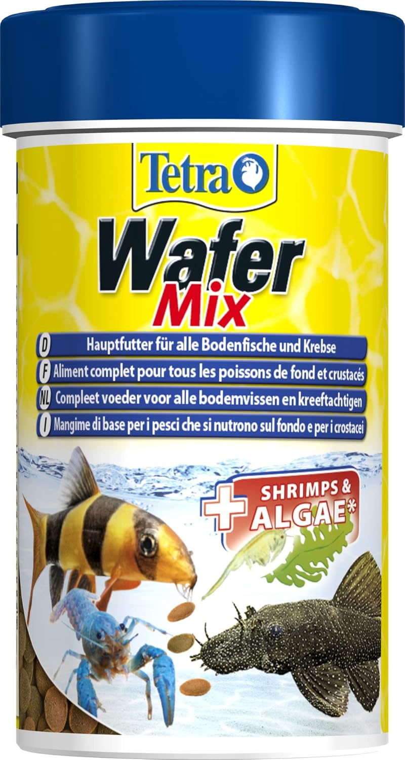 Tetrawafer Mix Aliment Pour