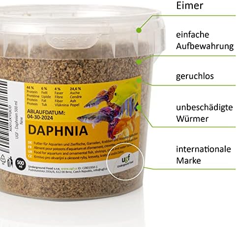 Vue 7 de Ugf Daphnies De Qualite