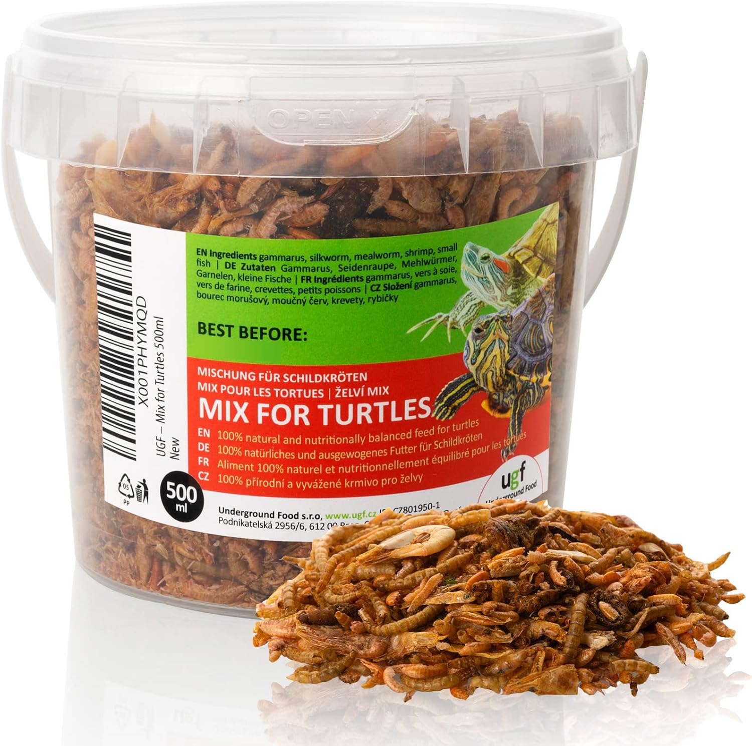 Ugf Melange Alimentaire Universel