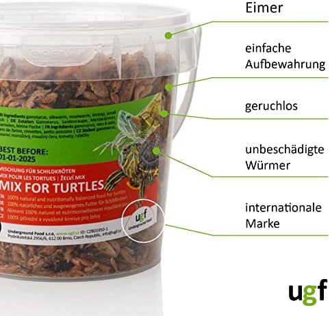 Vue 6 de Ugf Melange Alimentaire Universel